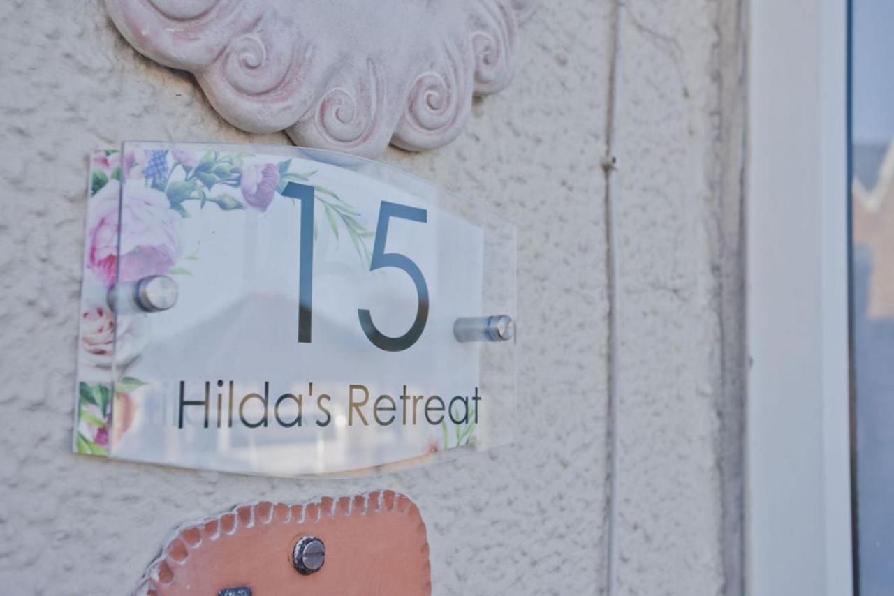 Hilda'S Retreat Accessible Wheel Chair Friendly With Hoist Poole Bagian luar foto